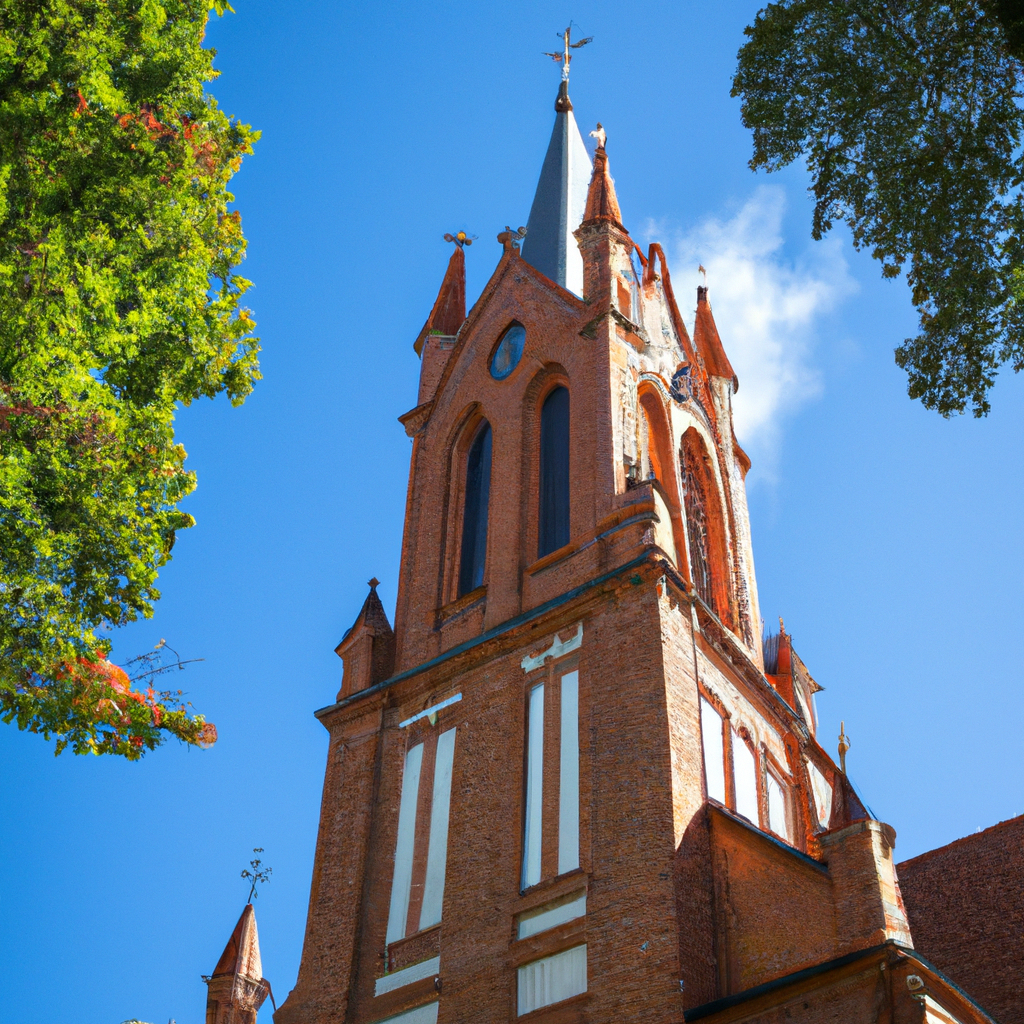 Tartu Catholic Church In Estonia History,Facts, & Services